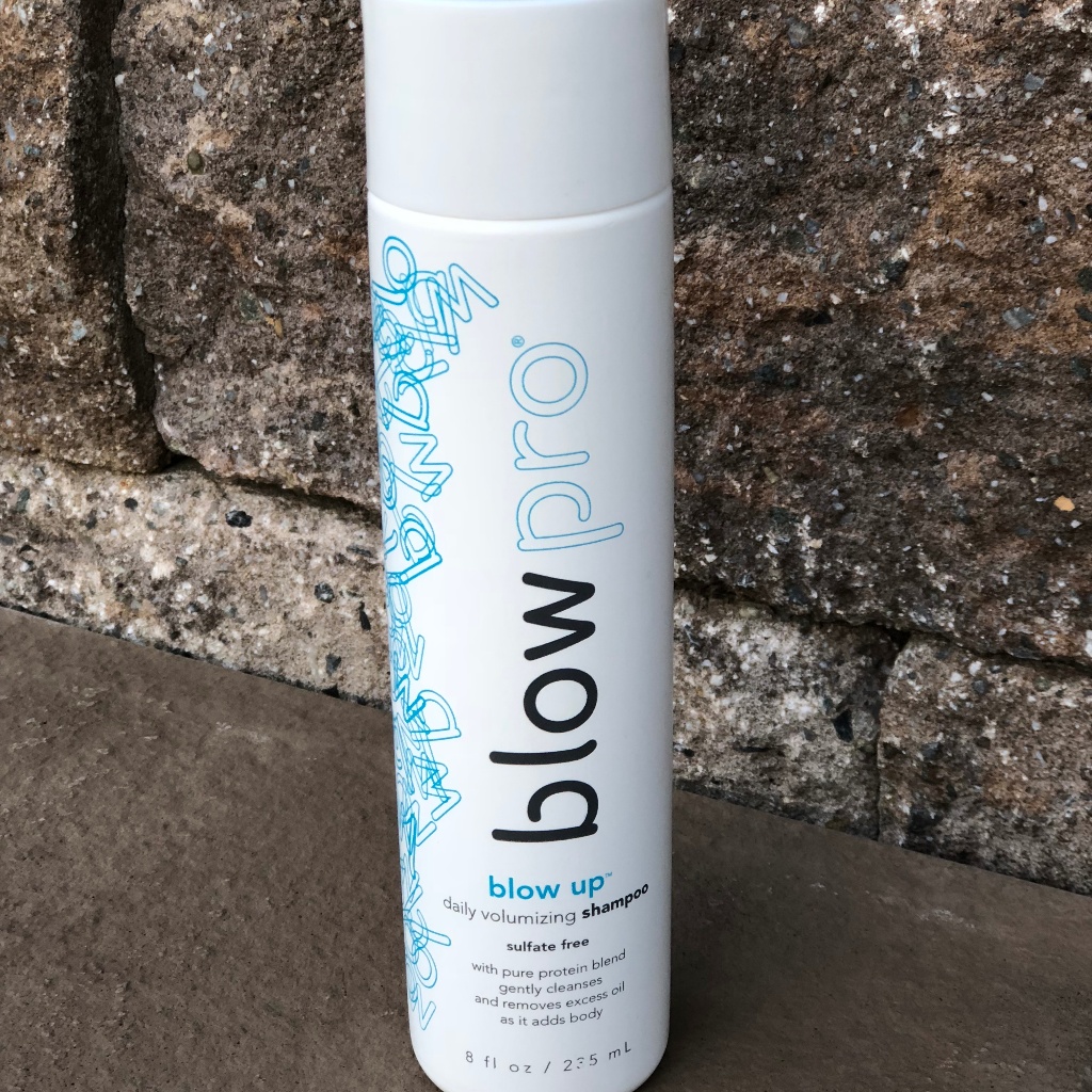 New Blowpro Volume Blow Up Daily Volumize Shampoo